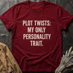 Plot Twists | T-Shirt