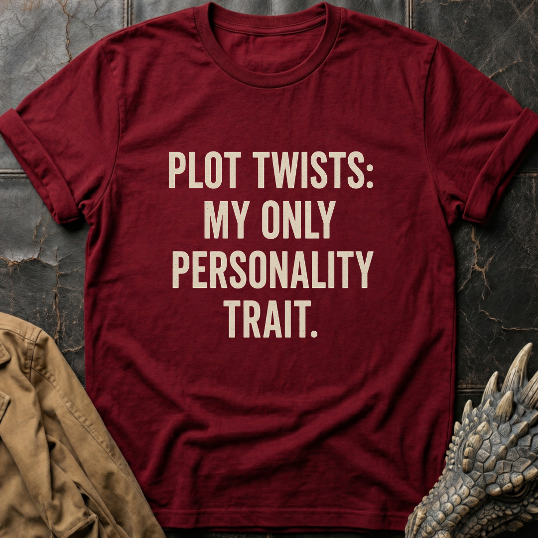 Plot Twists | T-Shirt