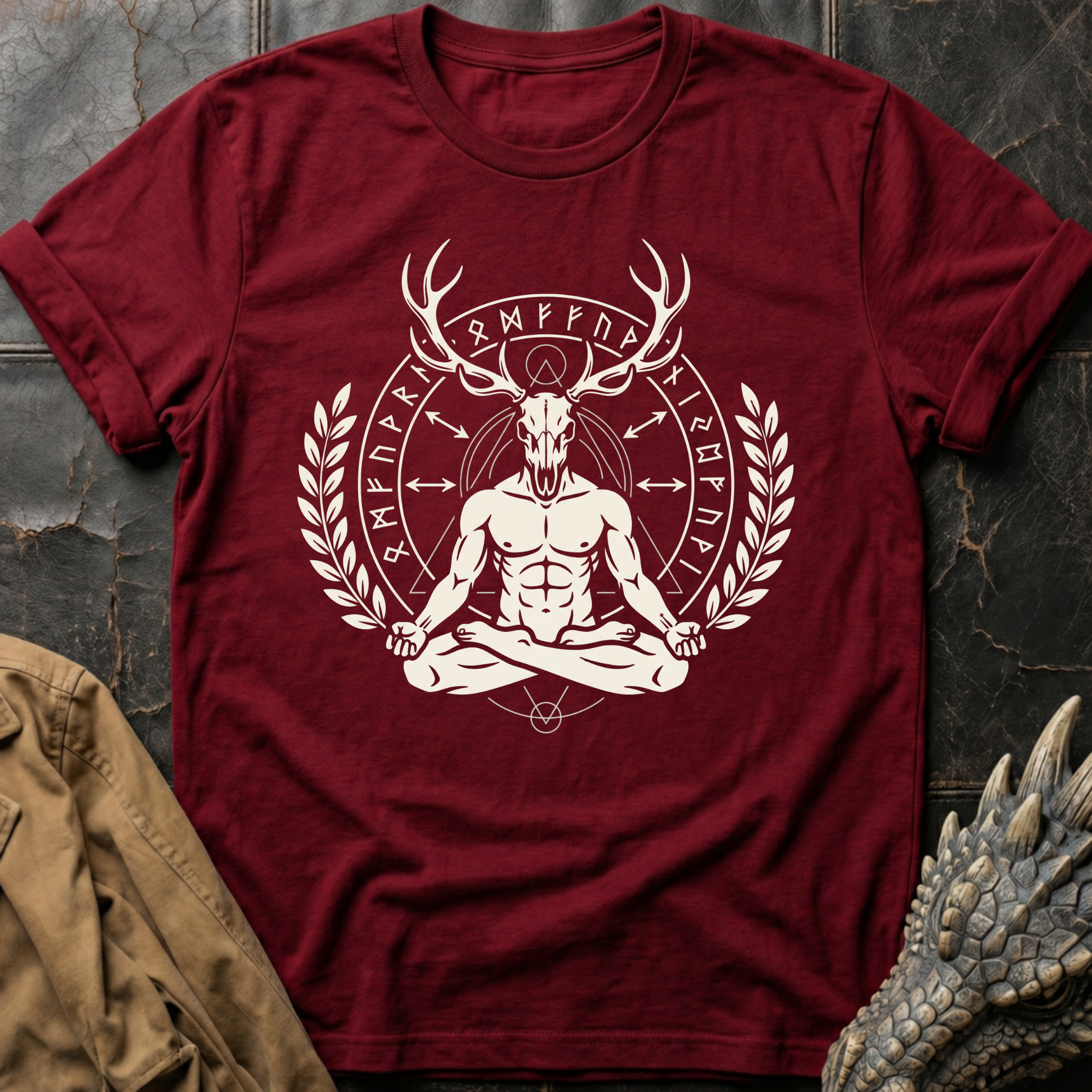 Ascended Beast | T-Shirt