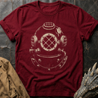 Vintage Diving Suit | T-Shirt