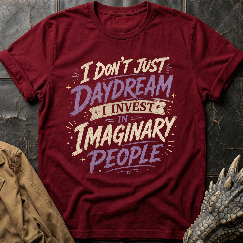 Imaginary People | T-Shirt