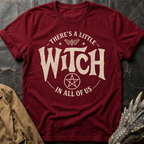 A Little Witch | Tee