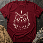 Three-Eyed Cat | T-Shirt