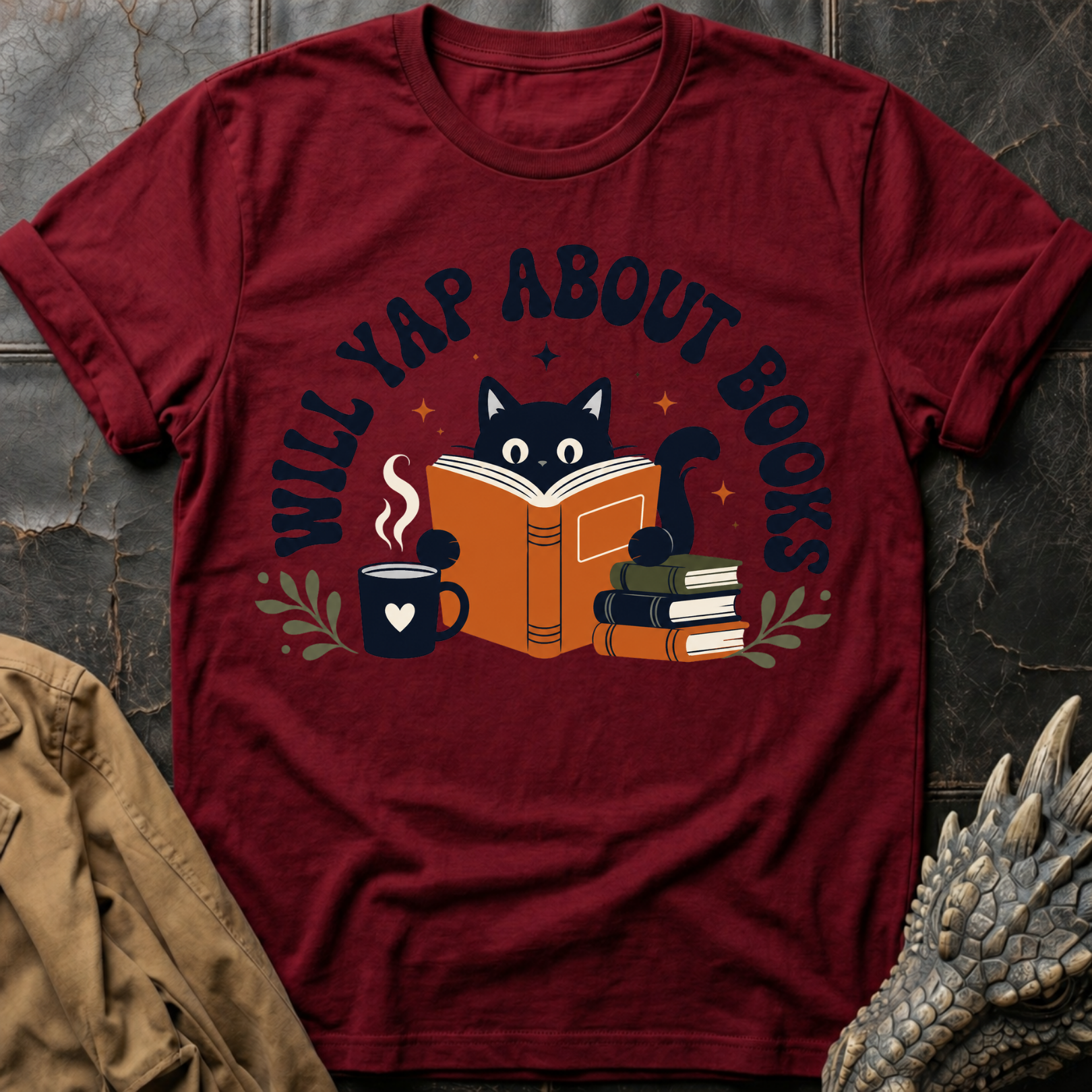 Will Yap | T-Shirt