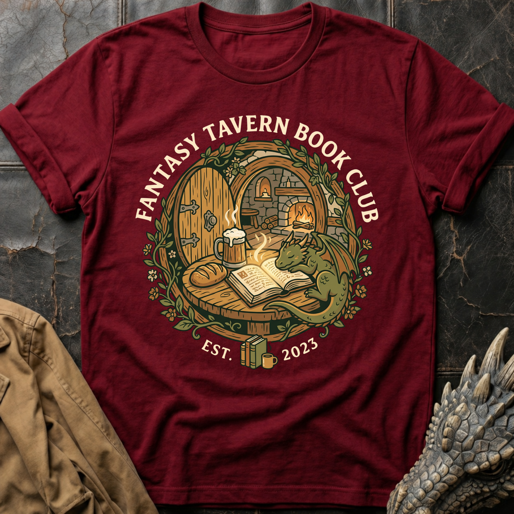 Fantasy Tavern T-Shirt