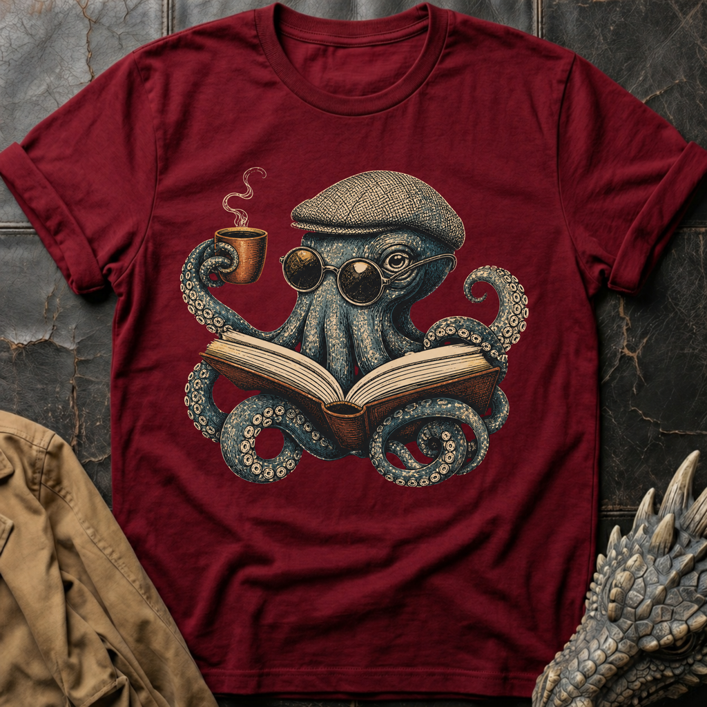 Octopus  | T-Shirt