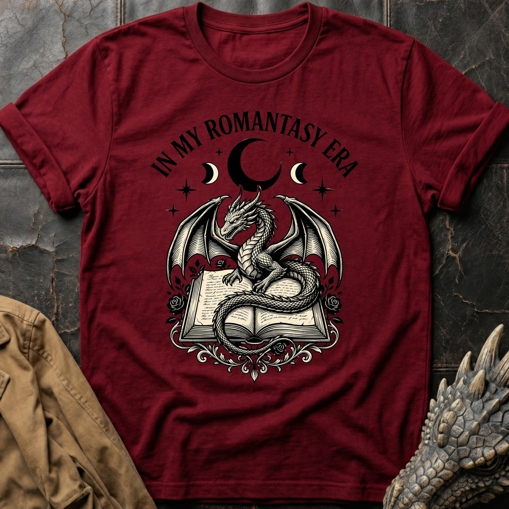 In My Romantasy Era T-Shirt