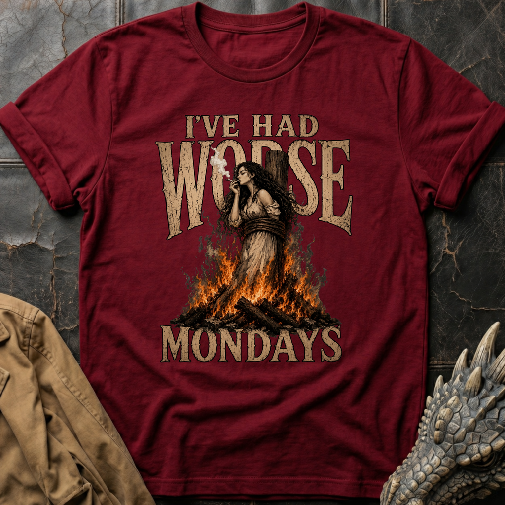 Worse Mondays | T-Shirt