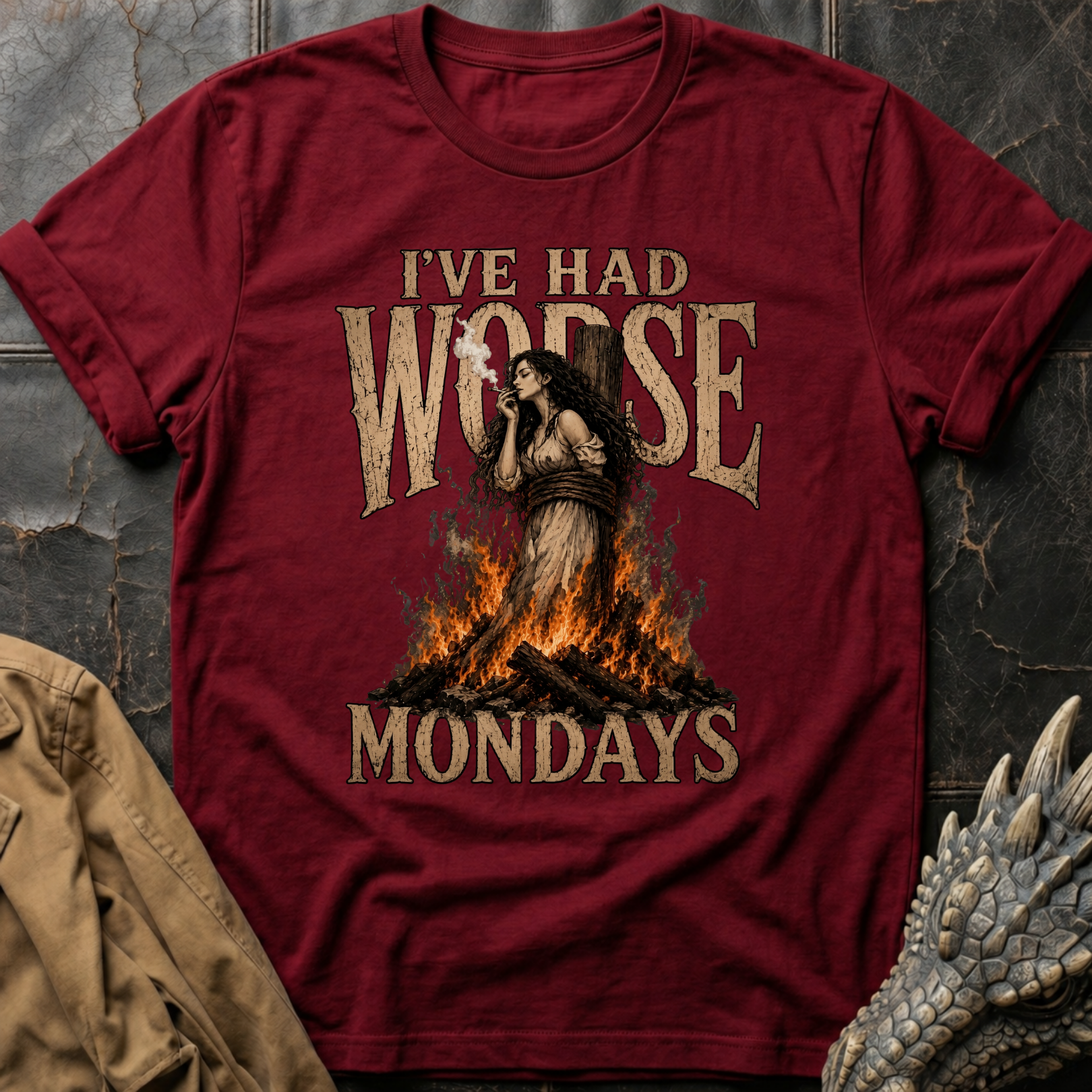 Worse Mondays | T-Shirt