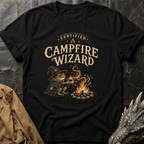 Campfire Wizard | T-Shirt