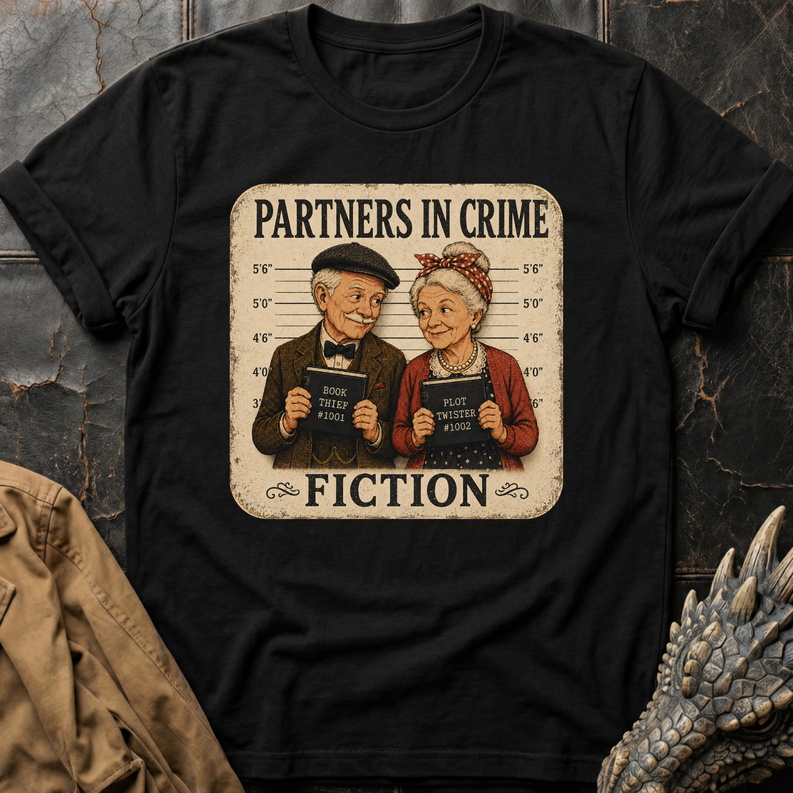 Partners | T-Shirt