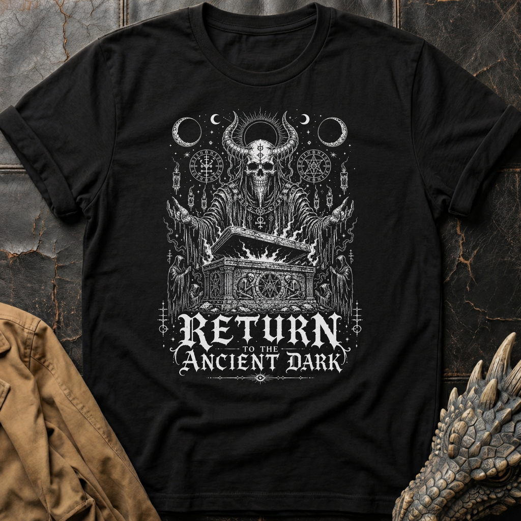 Ancient Dark | T-Shirt