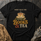 Books & Tea | T-Shirt