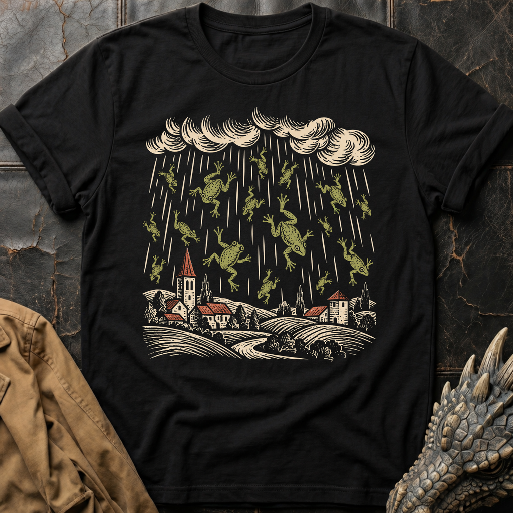 Frogfall | Tee