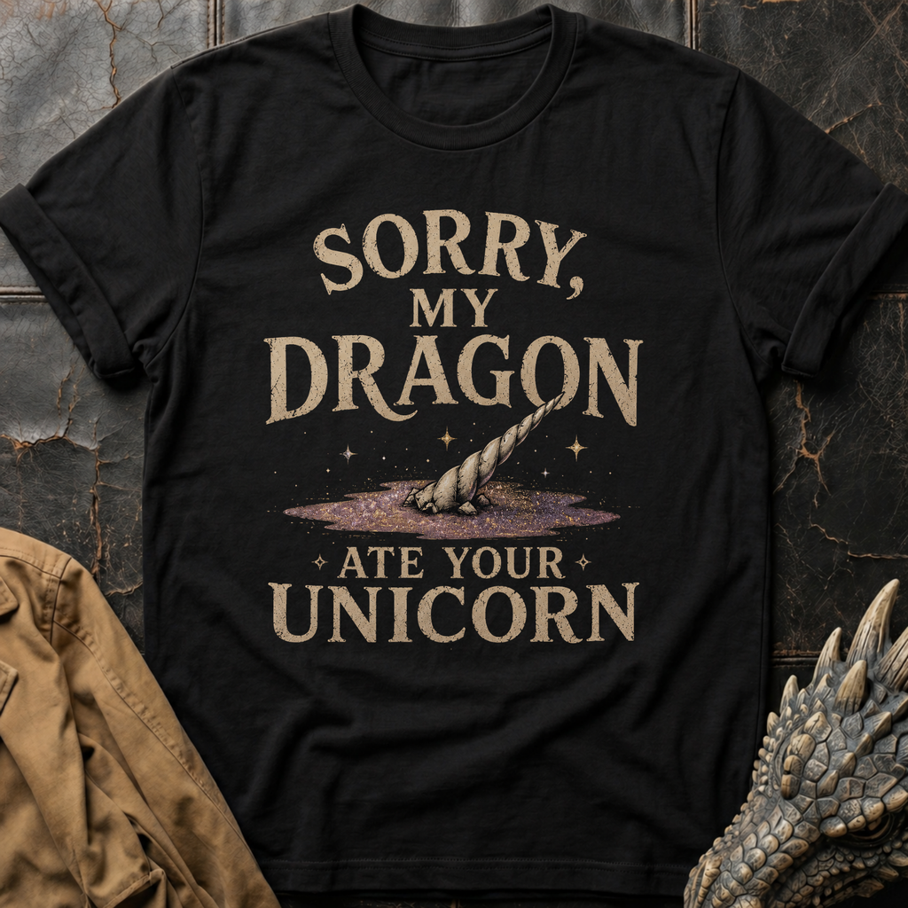 Unicorn Incident | T-Shirt