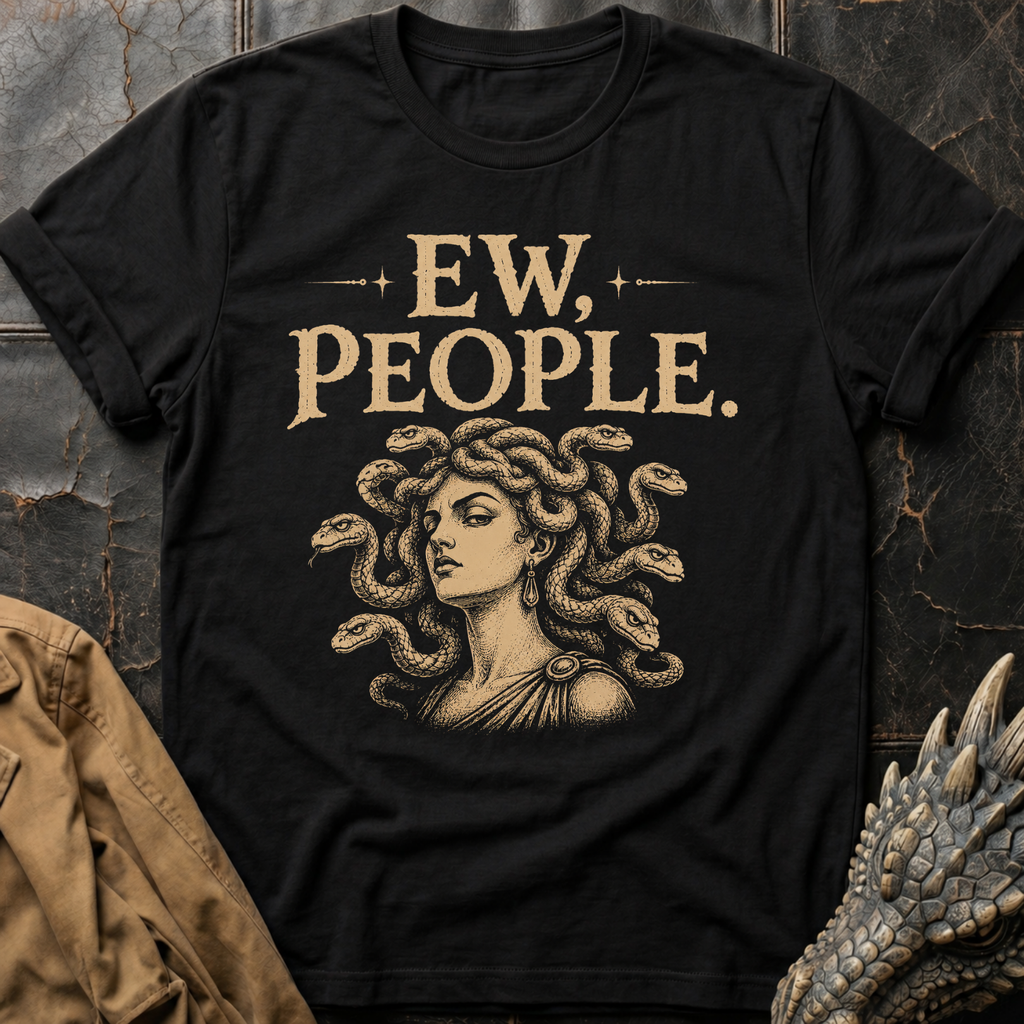 Ew, People | T-Shirt