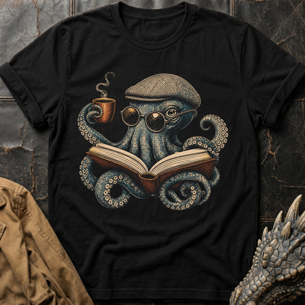 Octopus  | T-Shirt