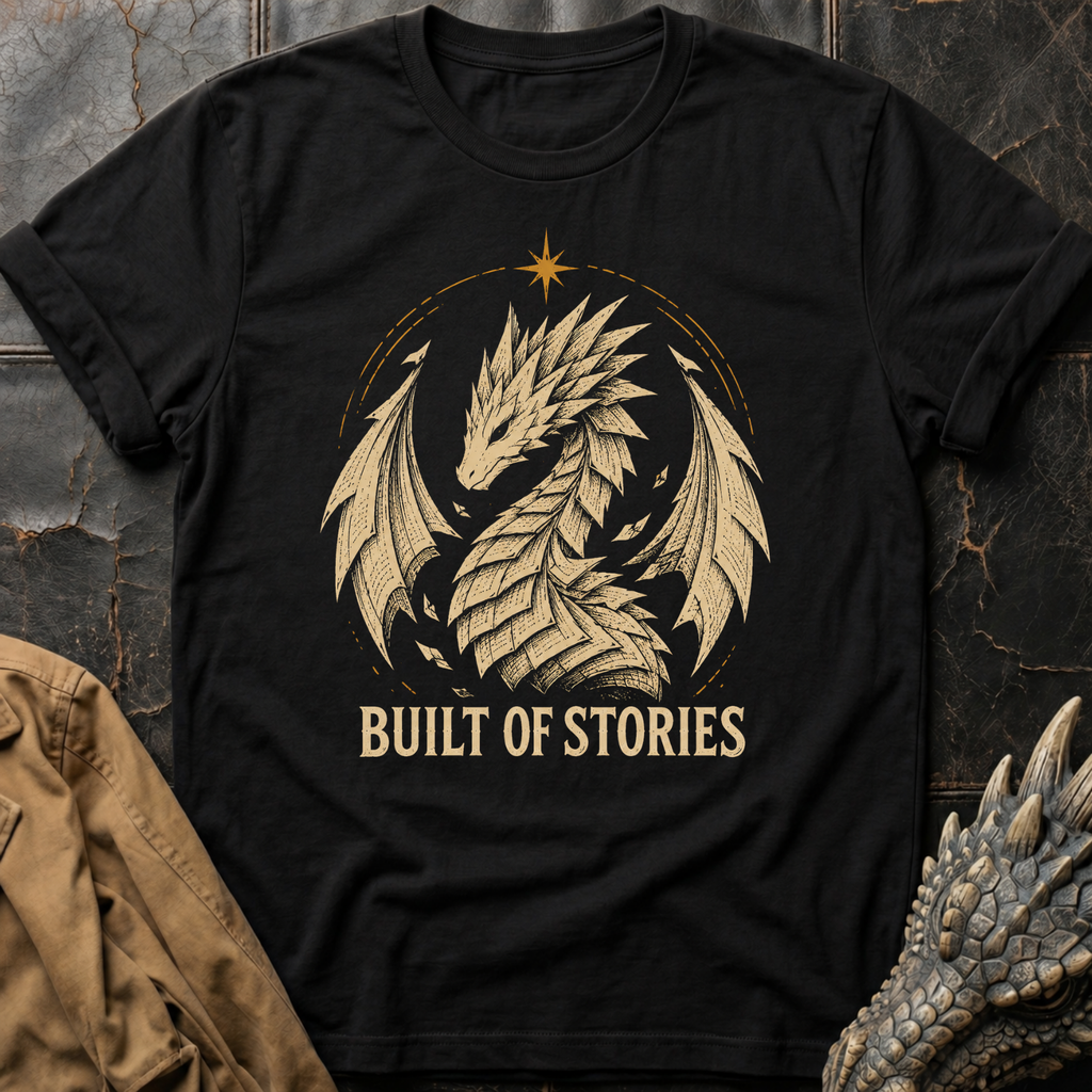 Paper Dragon | T-Shirt