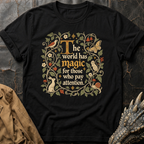 The World Has Magic | Tee