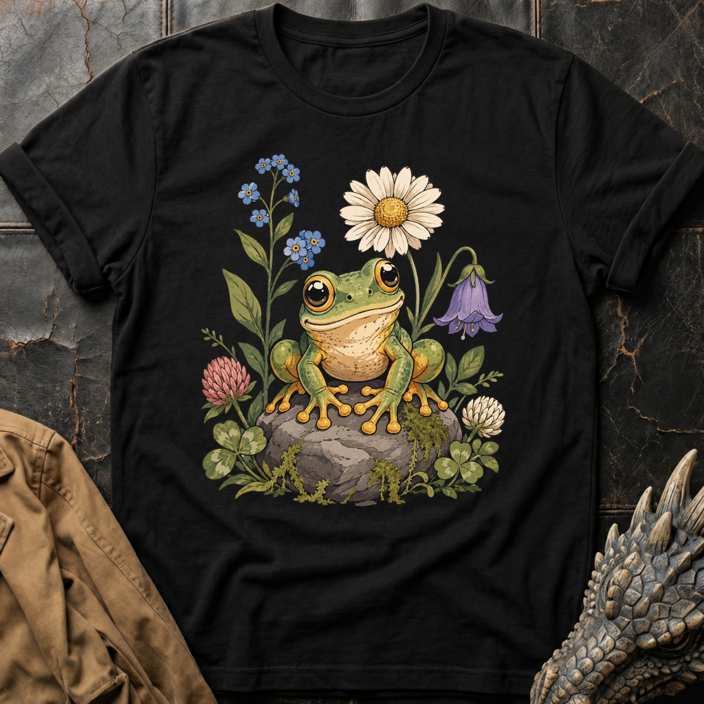 Happy Frog | T-Shirt