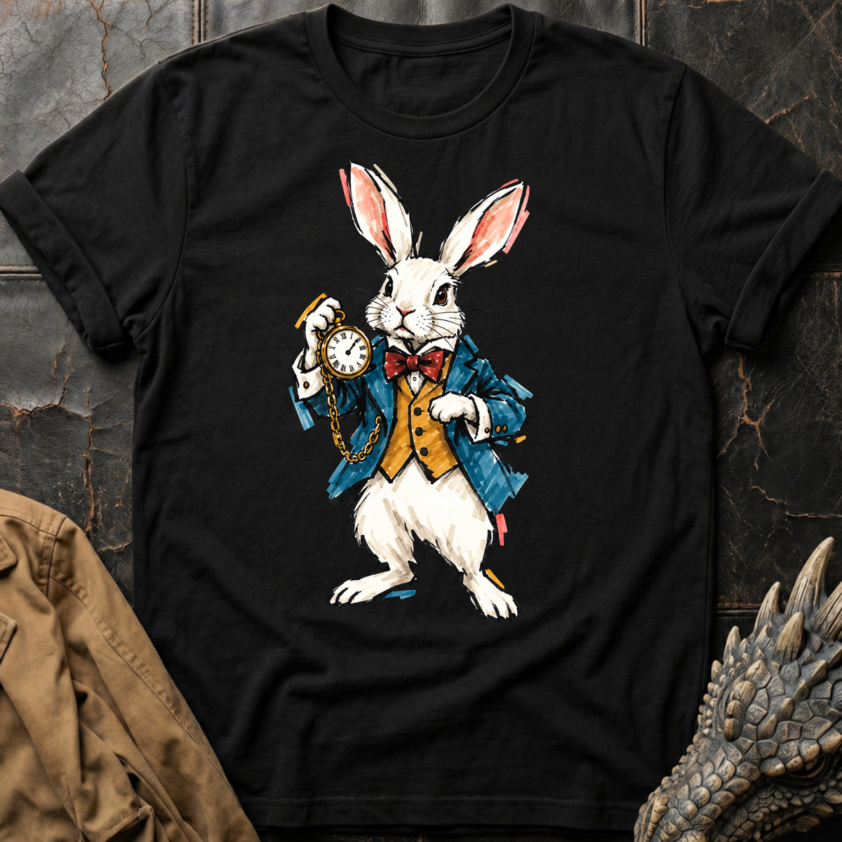 The White Rabbit | Tee