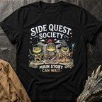 Side Quest Society T-Shirt