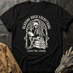 Reading Over Everything T-Shirt