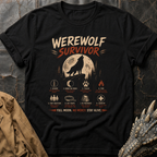 Werewolf Survivor | T-Shirt
