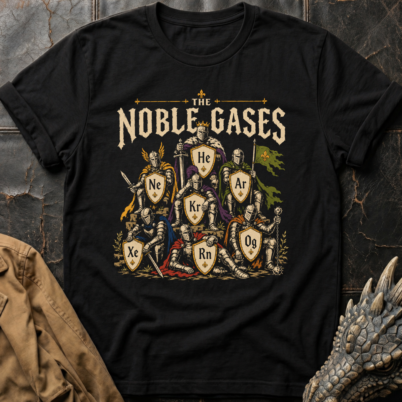 The Noble Gases | T-Shirt
