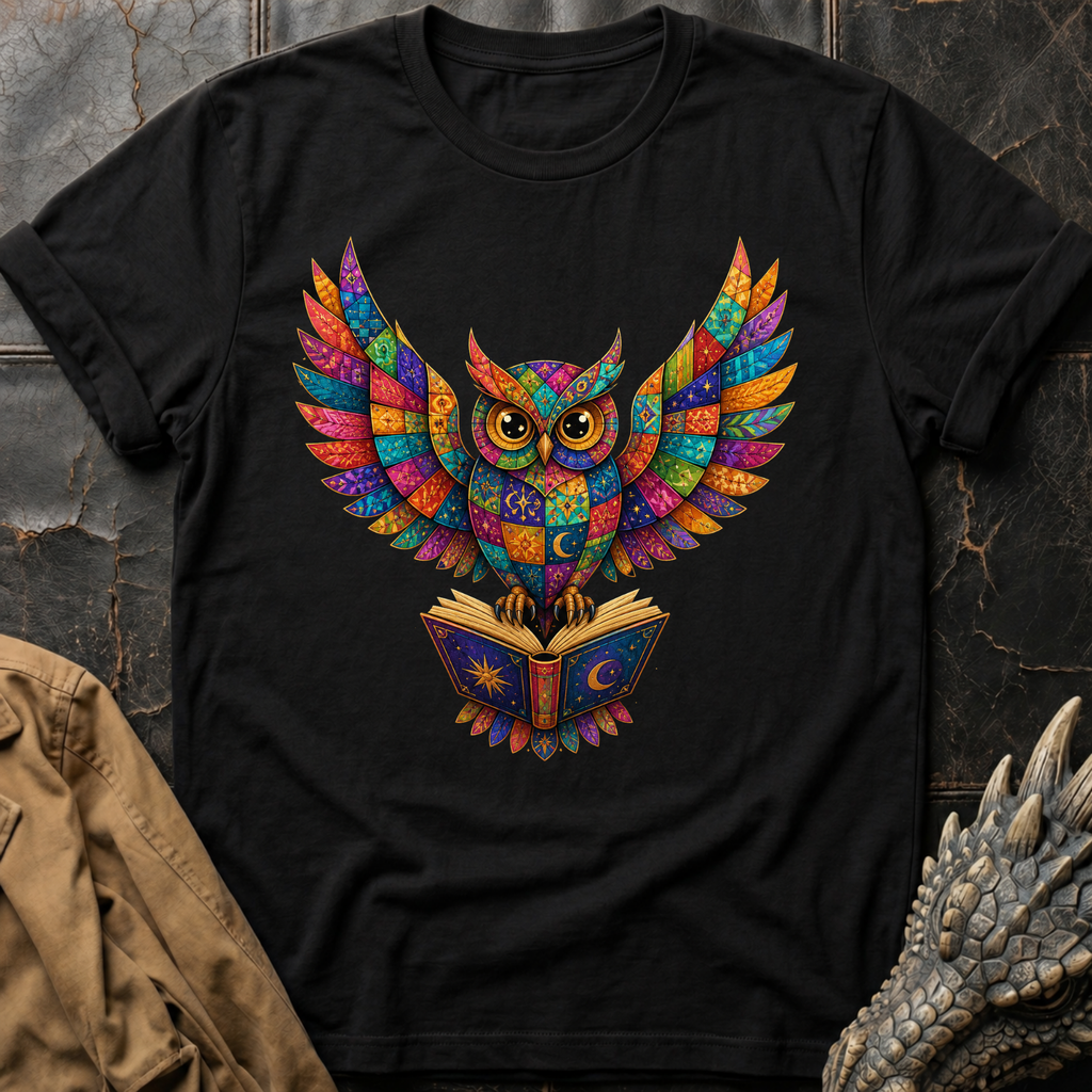 Cloth Owl | T-Shirt