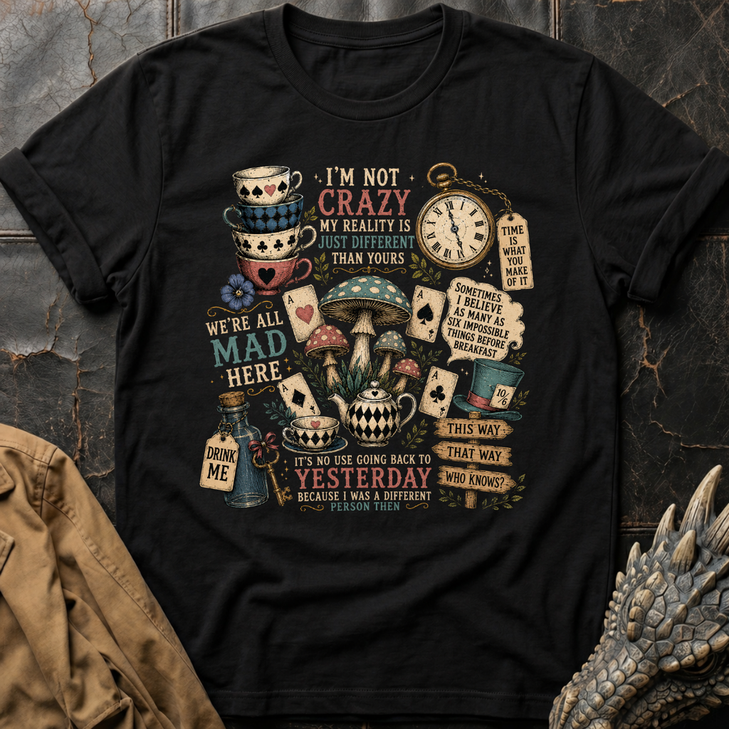 Alice In Wonderland | T-Shirt