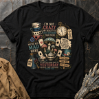 Alice In Wonderland | T-Shirt