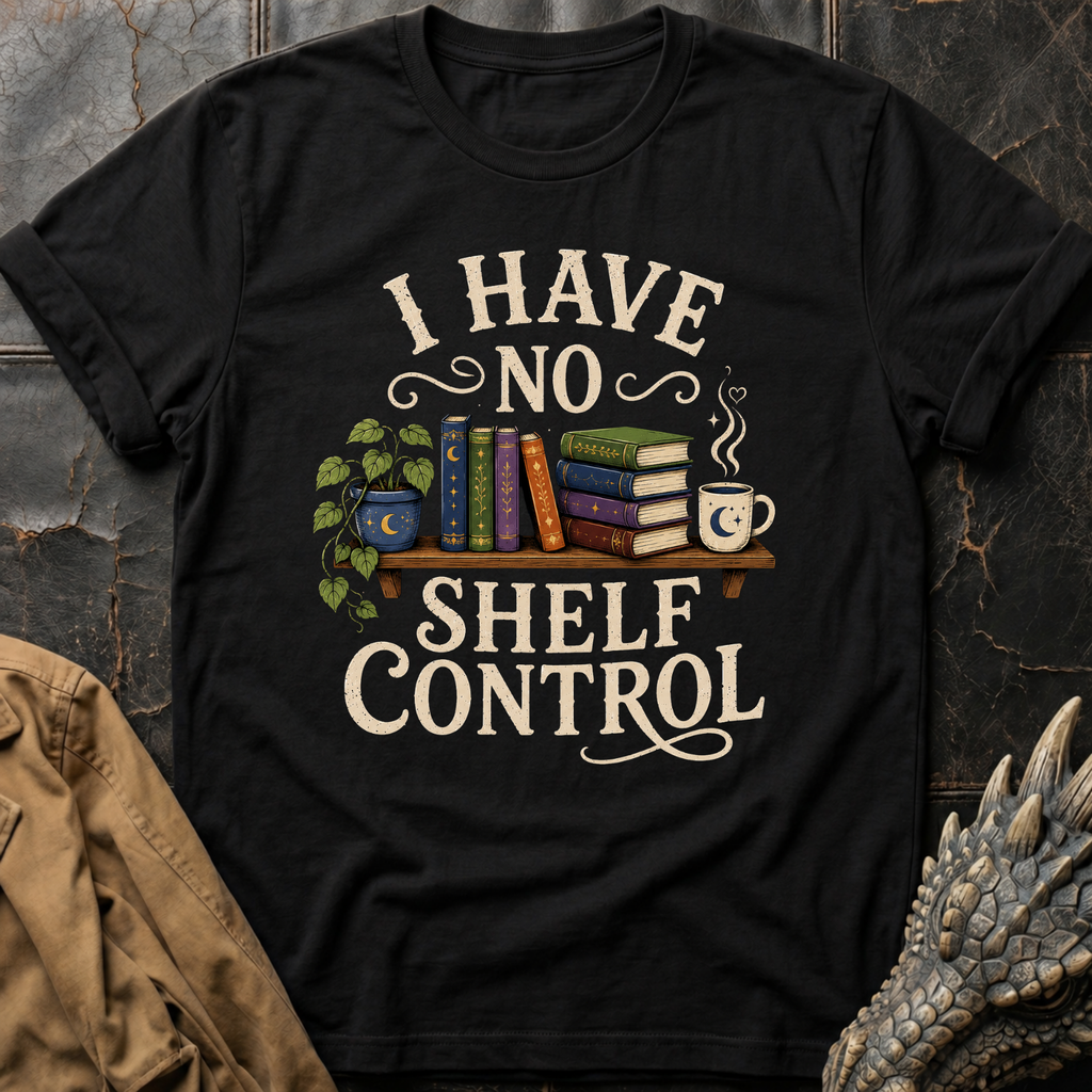 Shelf Control | T-Shirt