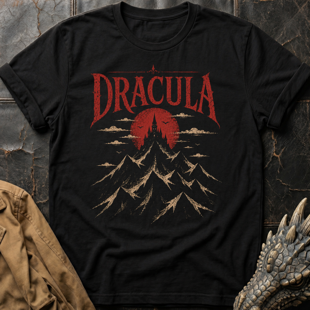 Dracula's Castle | T-Shirt