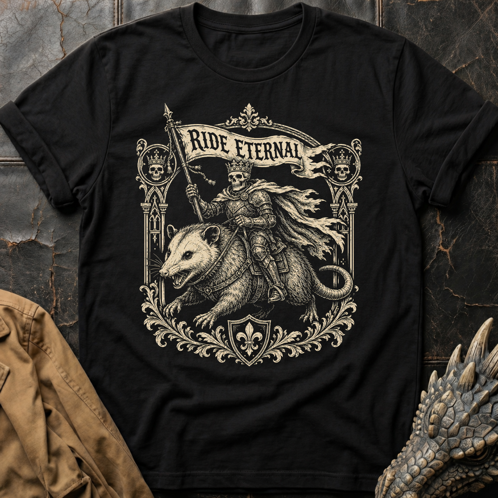 Ride Eternal | T-Shirt