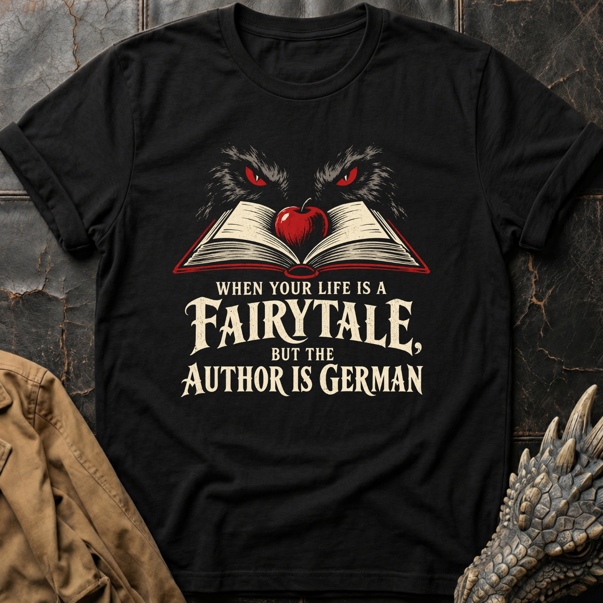 German Fairytale | Tee