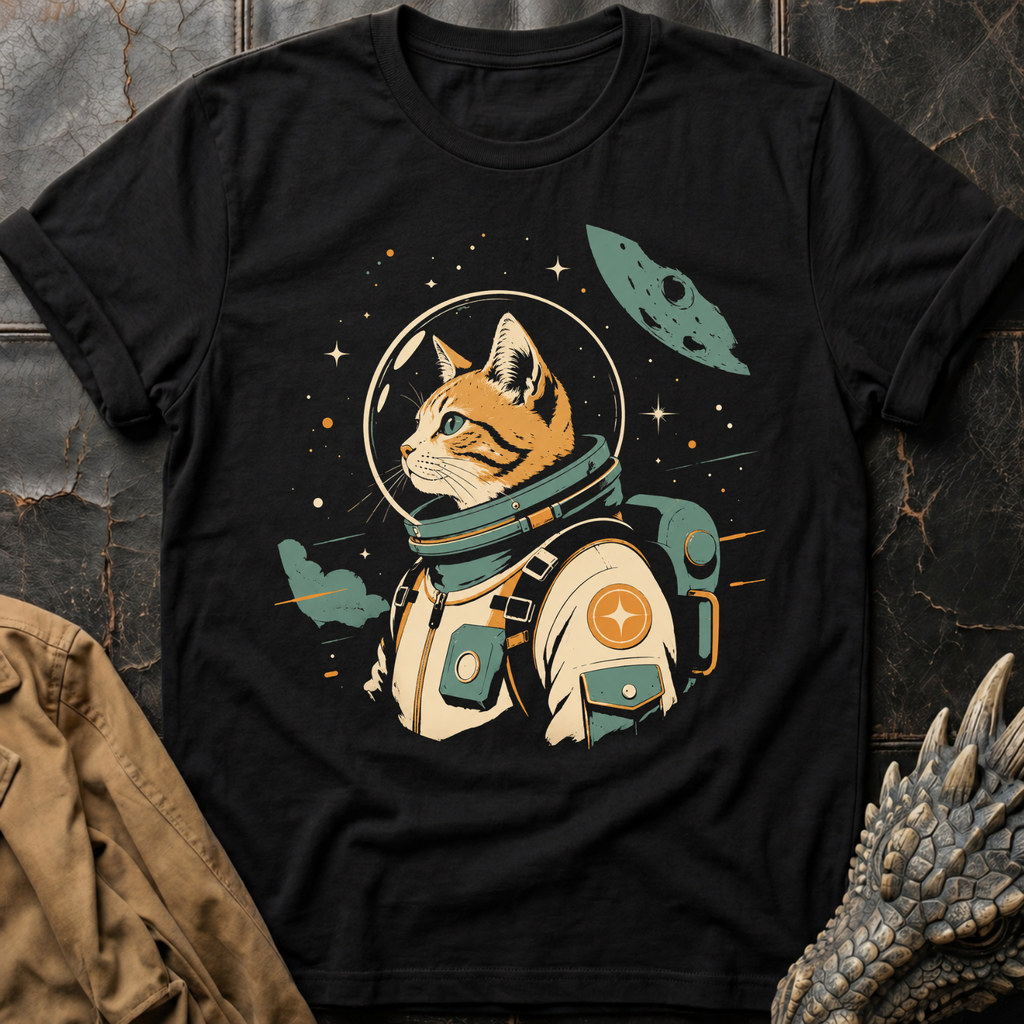 Space Cat | T-Shirt