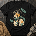 Space Cat | T-Shirt