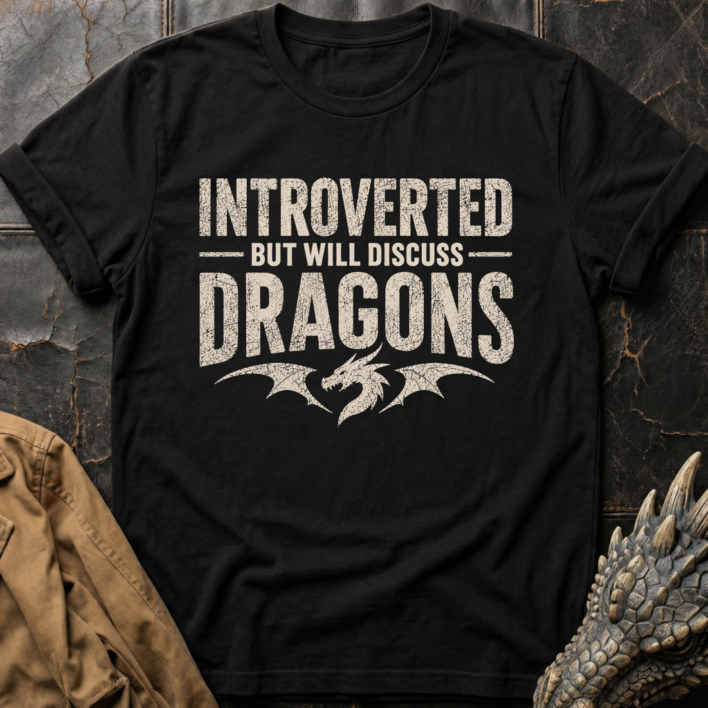 Introverted | T-Shirt