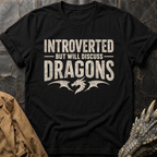 Introverted | T-Shirt