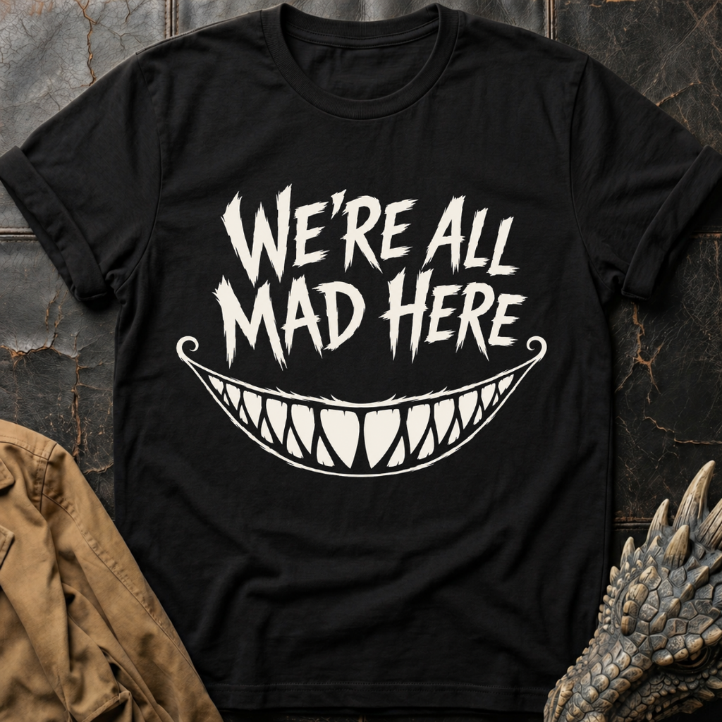 All Mad | T-Shirt