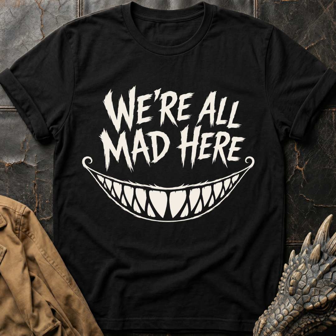 All Mad | T-Shirt