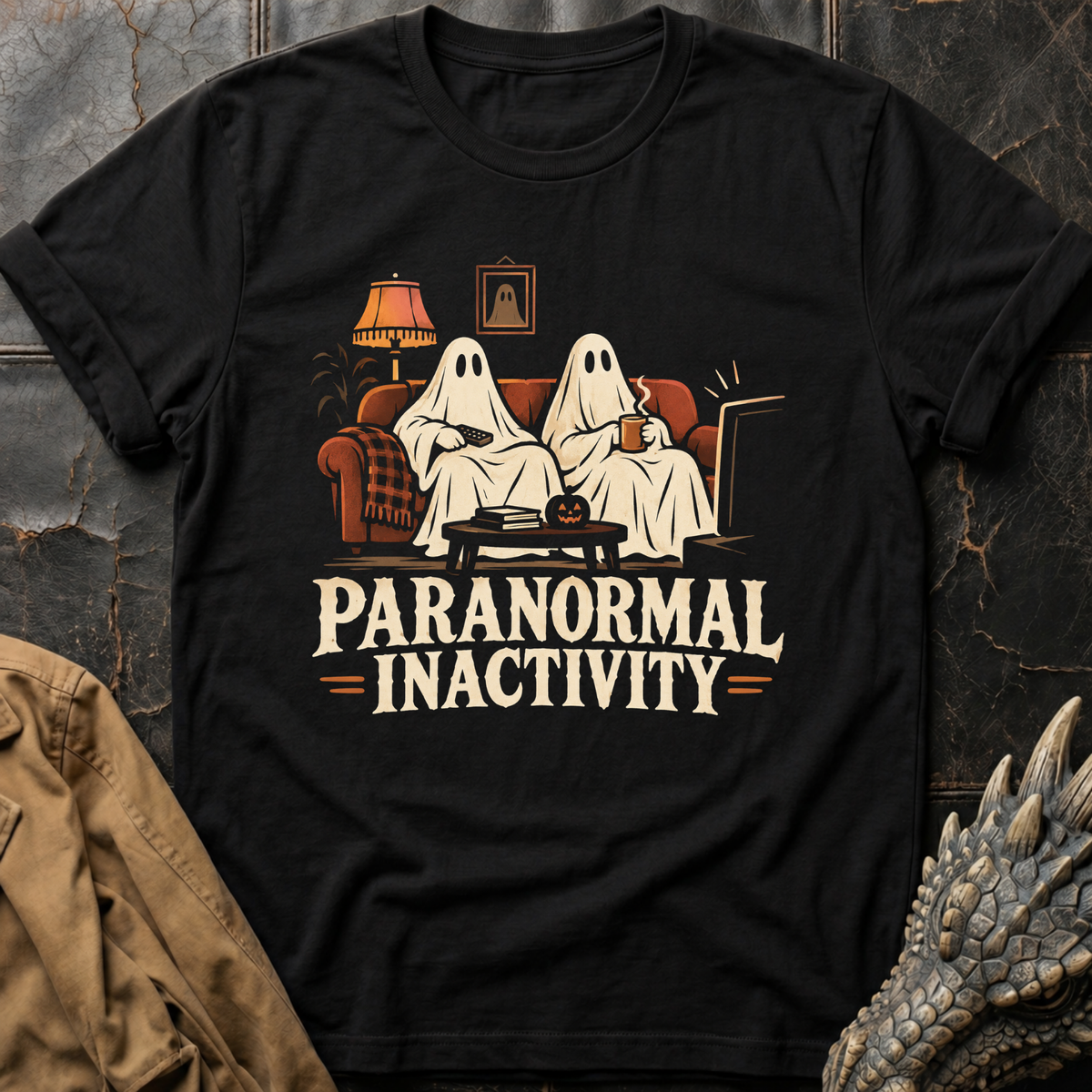 Paranormal Inactivity | Tee