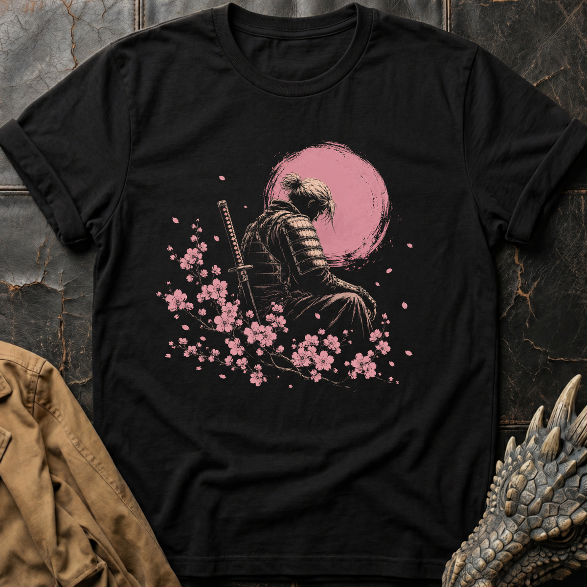Petals & Honor | T-Shirt