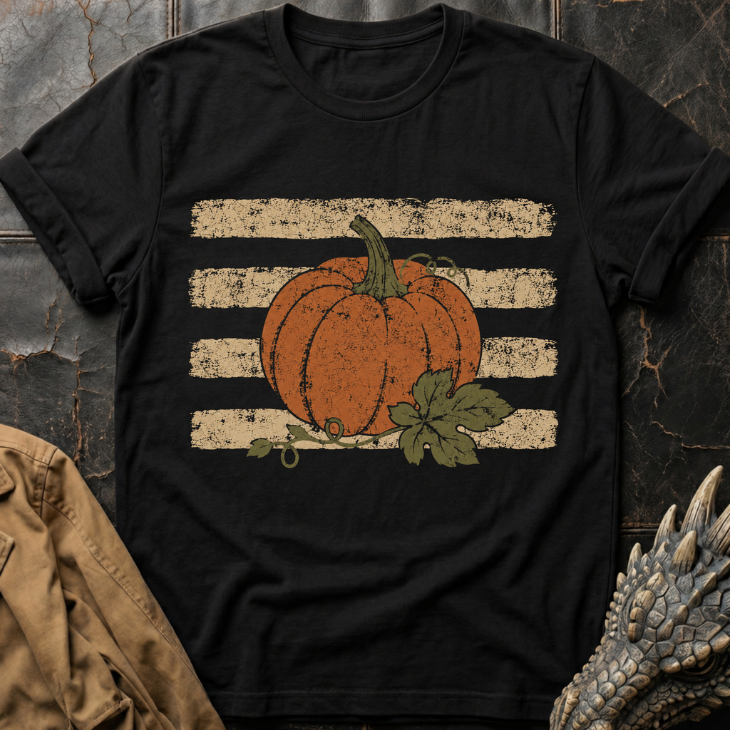 Vintage Pumpin | T-Shirt