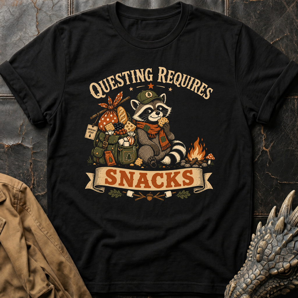 Snacks | T-Shirt