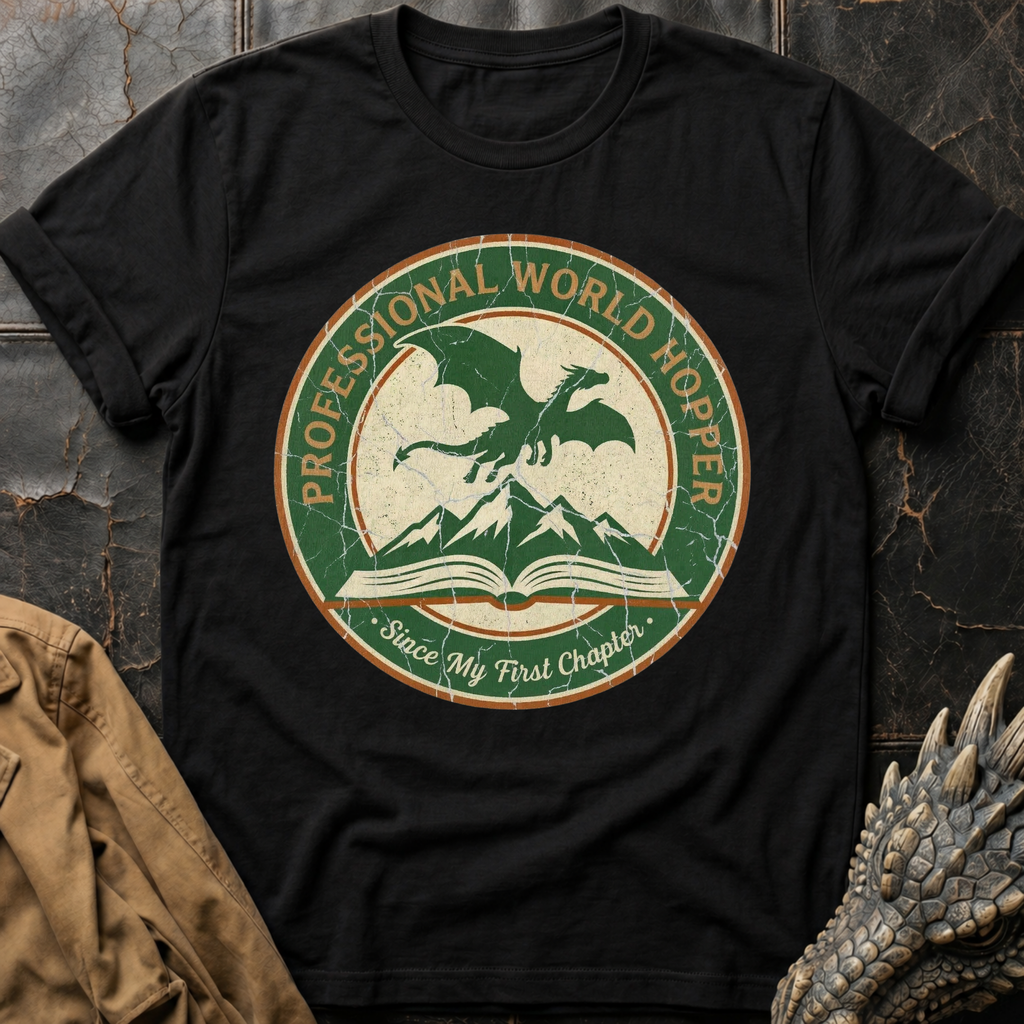 Professional World Hopper T-Shirt