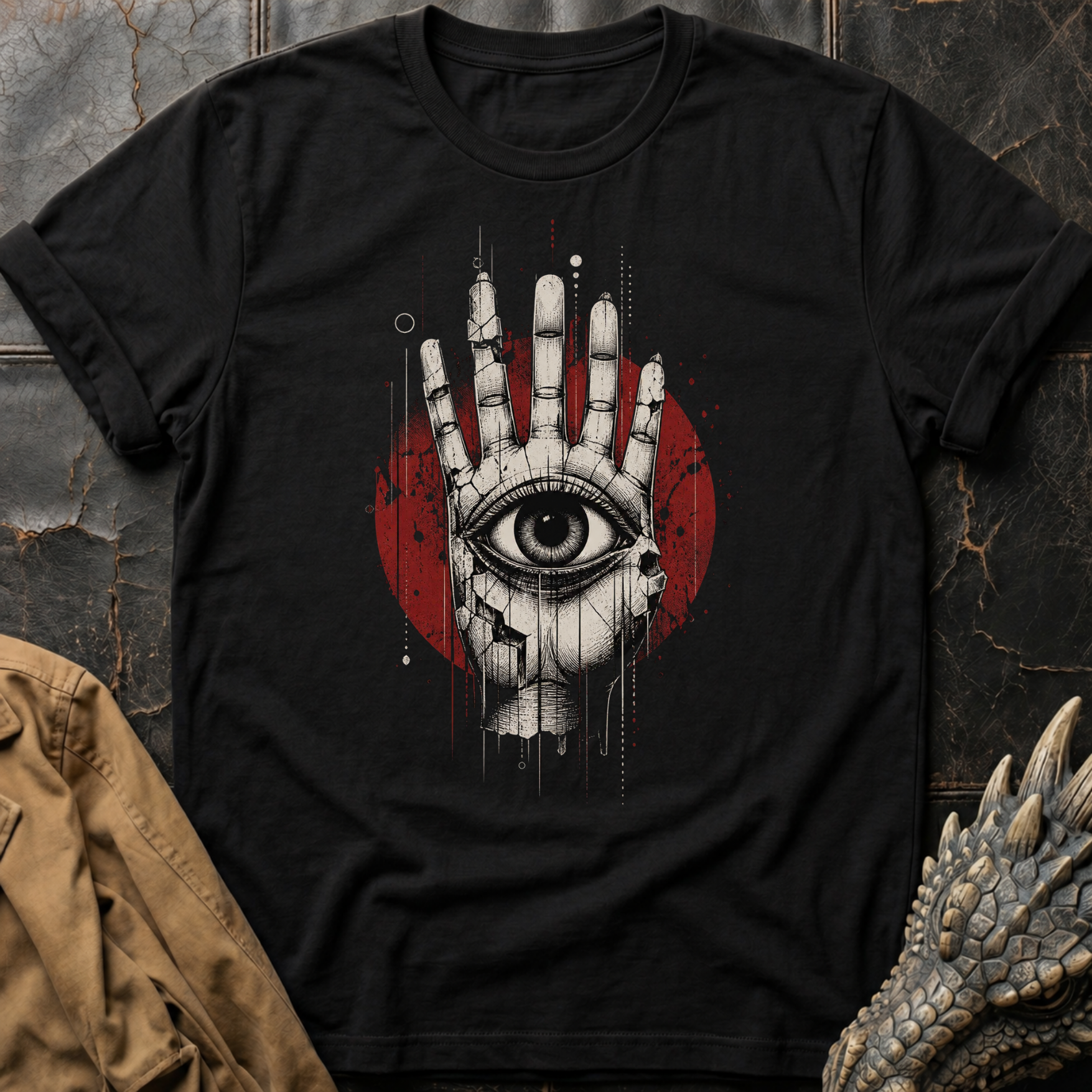 Big Eye  | T-Shirt