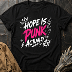 Hope Is Punk | T-Shirt