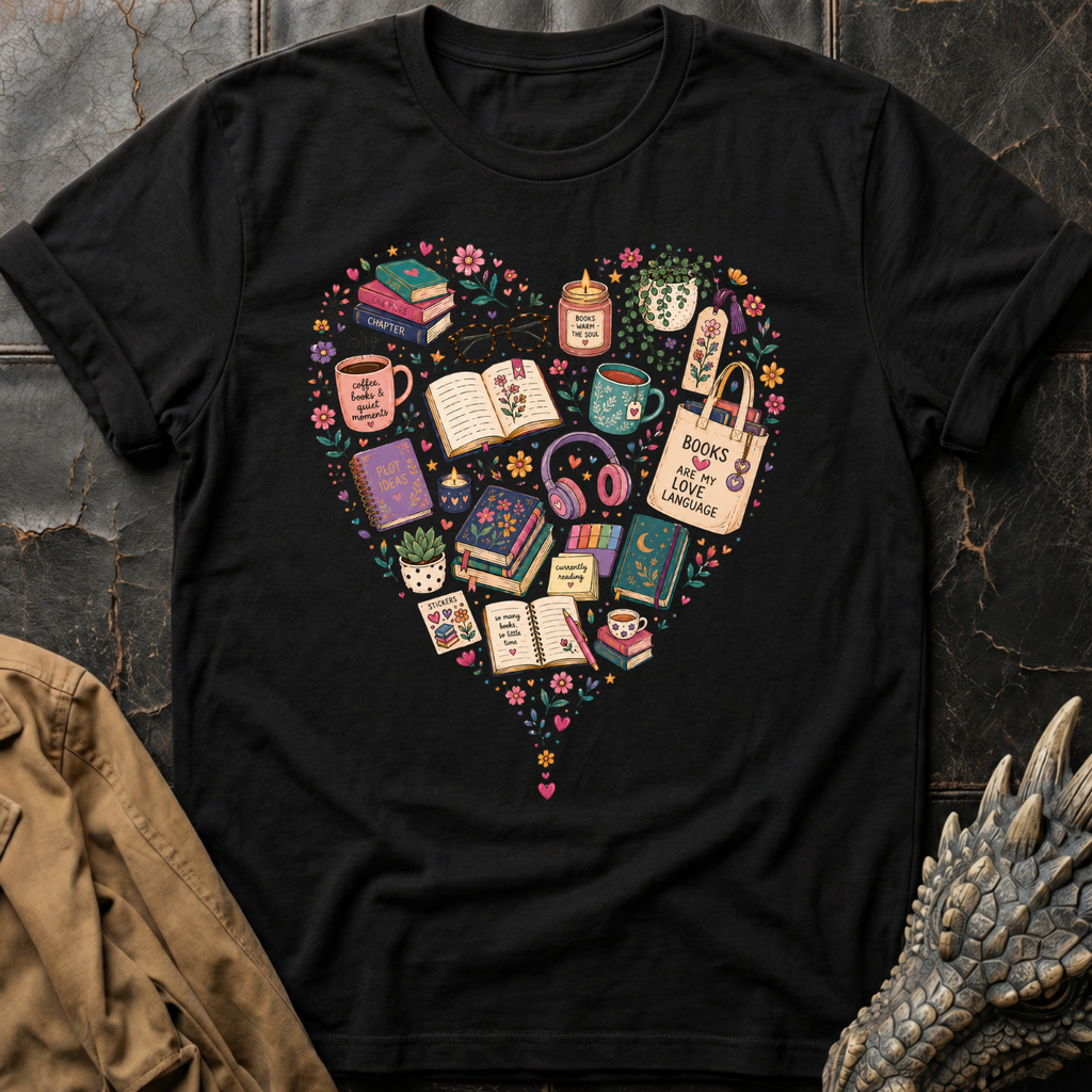 Cozy Reading Kit | T-Shirt